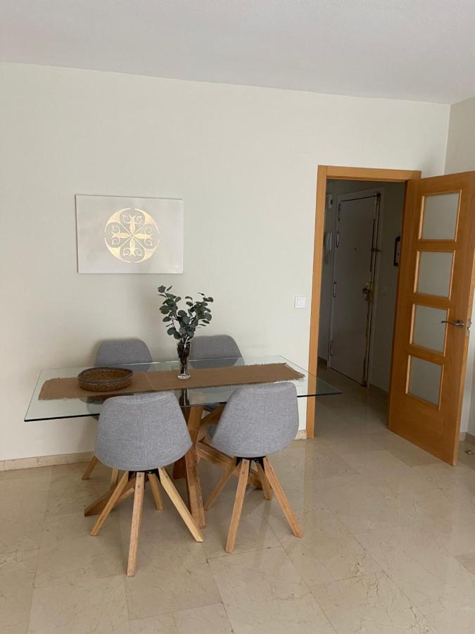Apartamento la Compañía Apartamento Córdoba Exterior foto