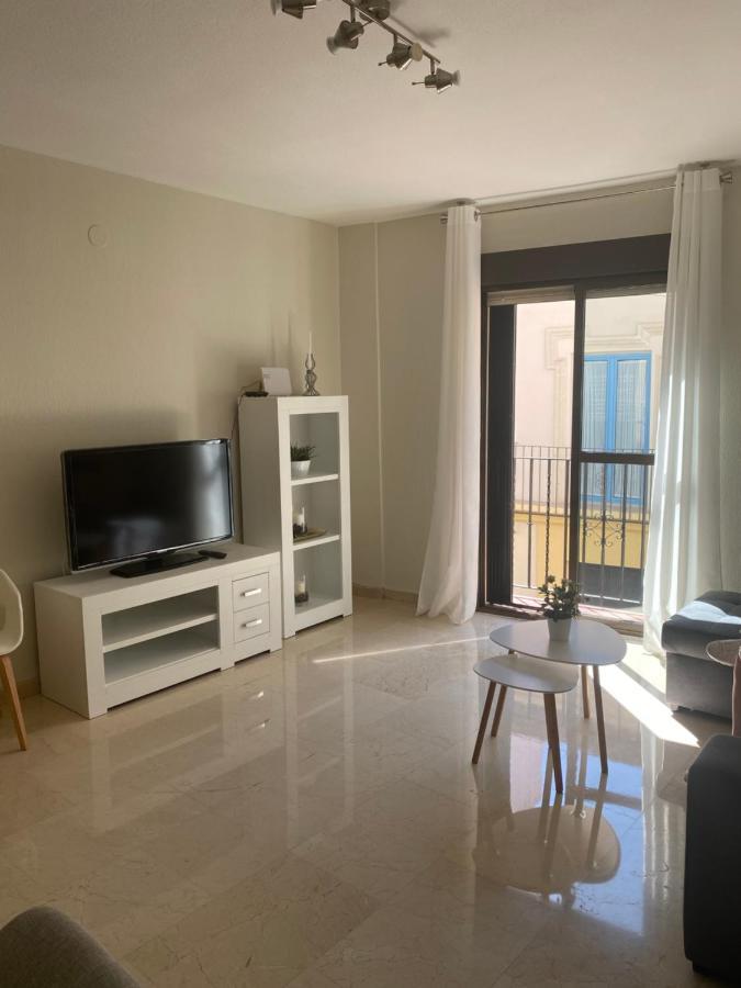 Apartamento la Compañía Apartamento Córdoba Exterior foto