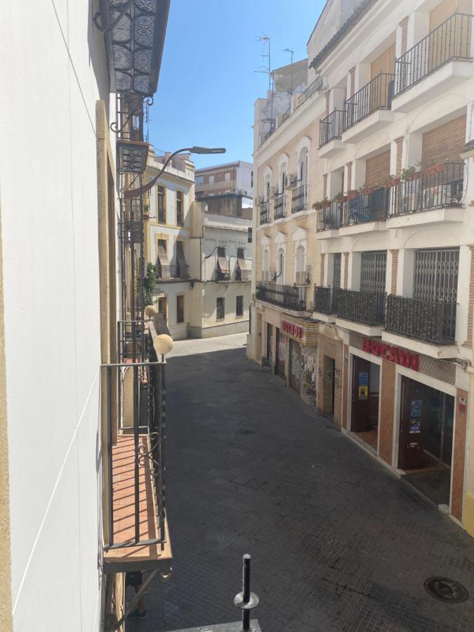 Apartamento la Compañía Apartamento Córdoba Exterior foto