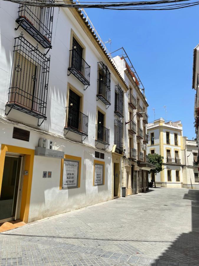 Apartamento la Compañía Apartamento Córdoba Exterior foto