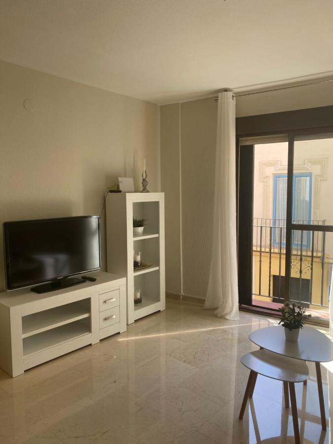 Apartamento la Compañía Apartamento Córdoba Exterior foto