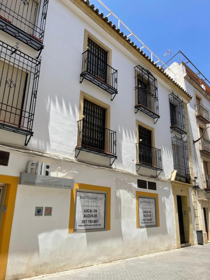 Apartamento la Compañía Apartamento Córdoba Exterior foto
