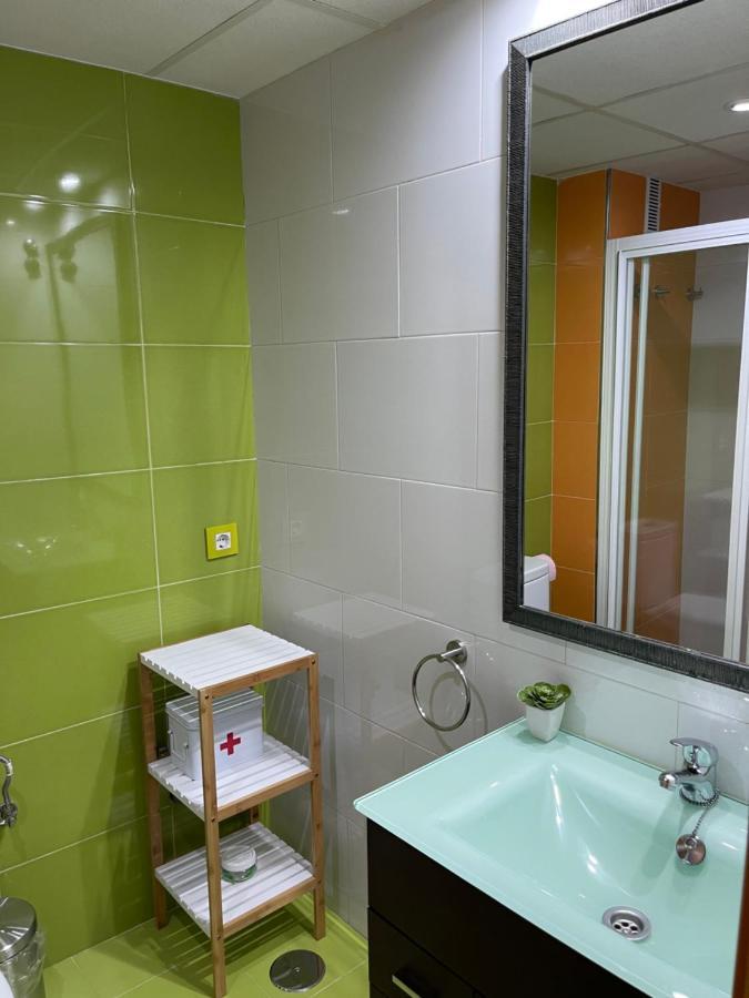 Apartamento la Compañía Apartamento Córdoba Exterior foto