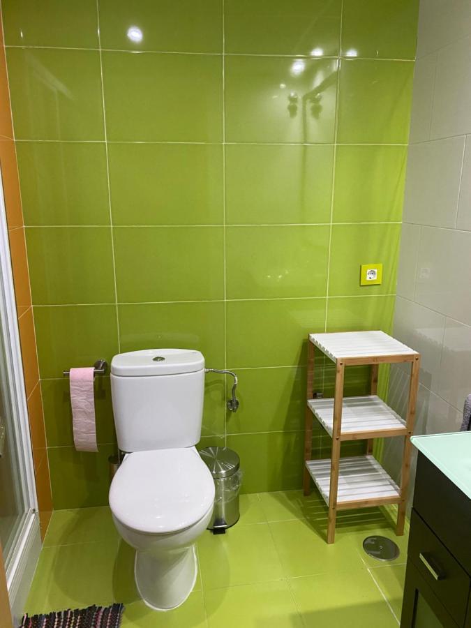 Apartamento la Compañía Apartamento Córdoba Exterior foto